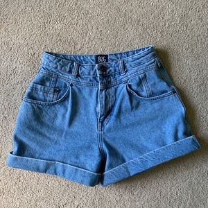 Urban Outfitters Mom Shorts